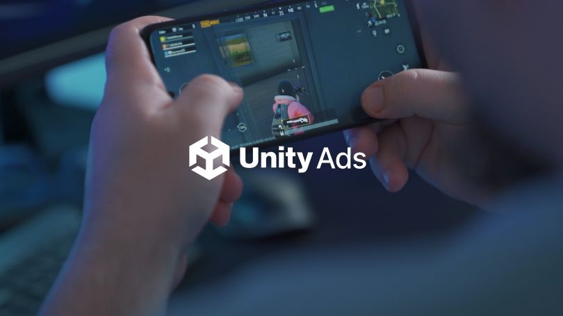 Arte de la generación de Unity Ads