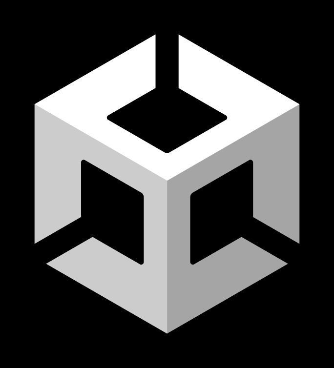 Unity Tab “Cube“ logo