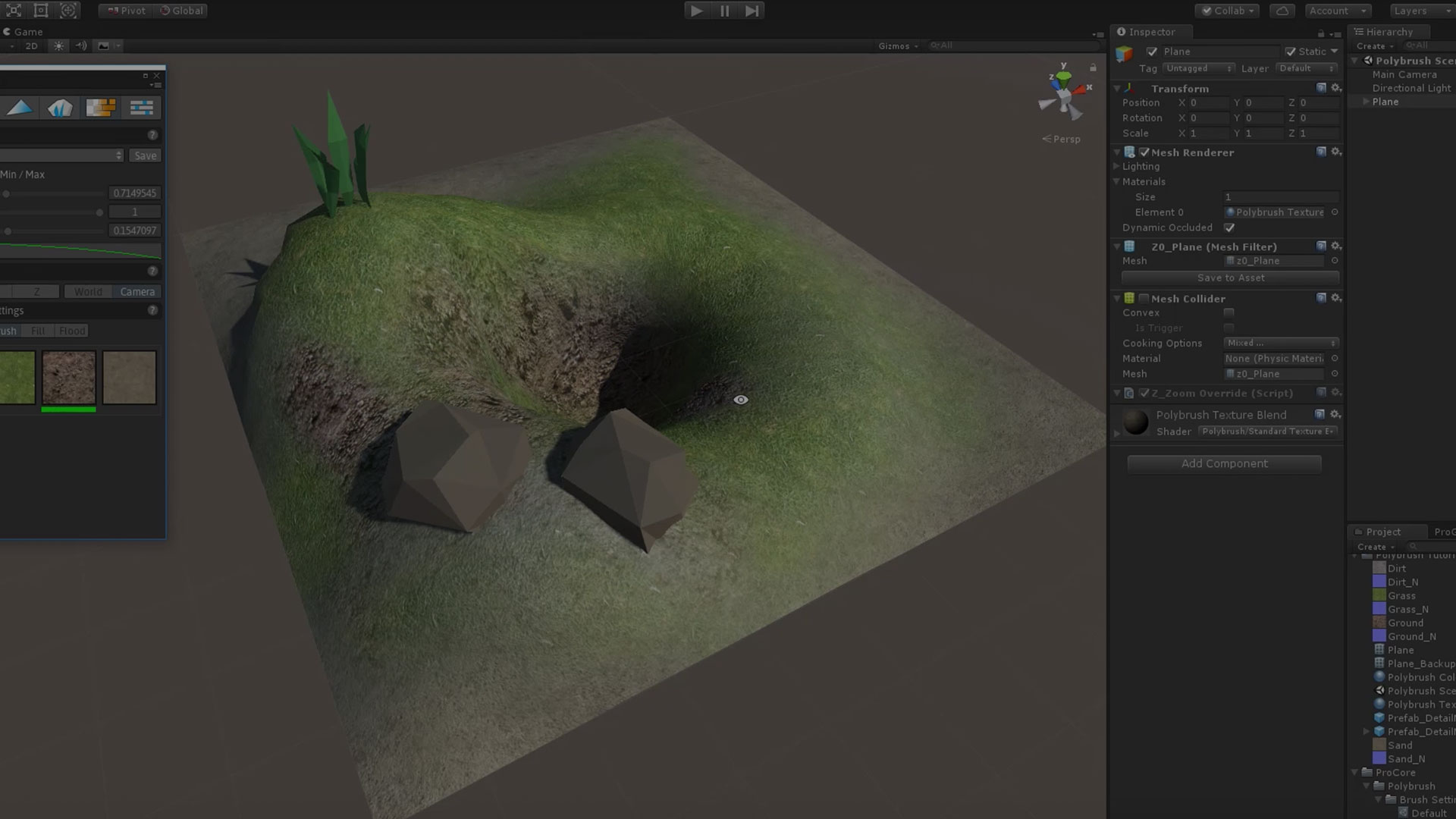 Unity 3D 2019 Ver.1.15 Included