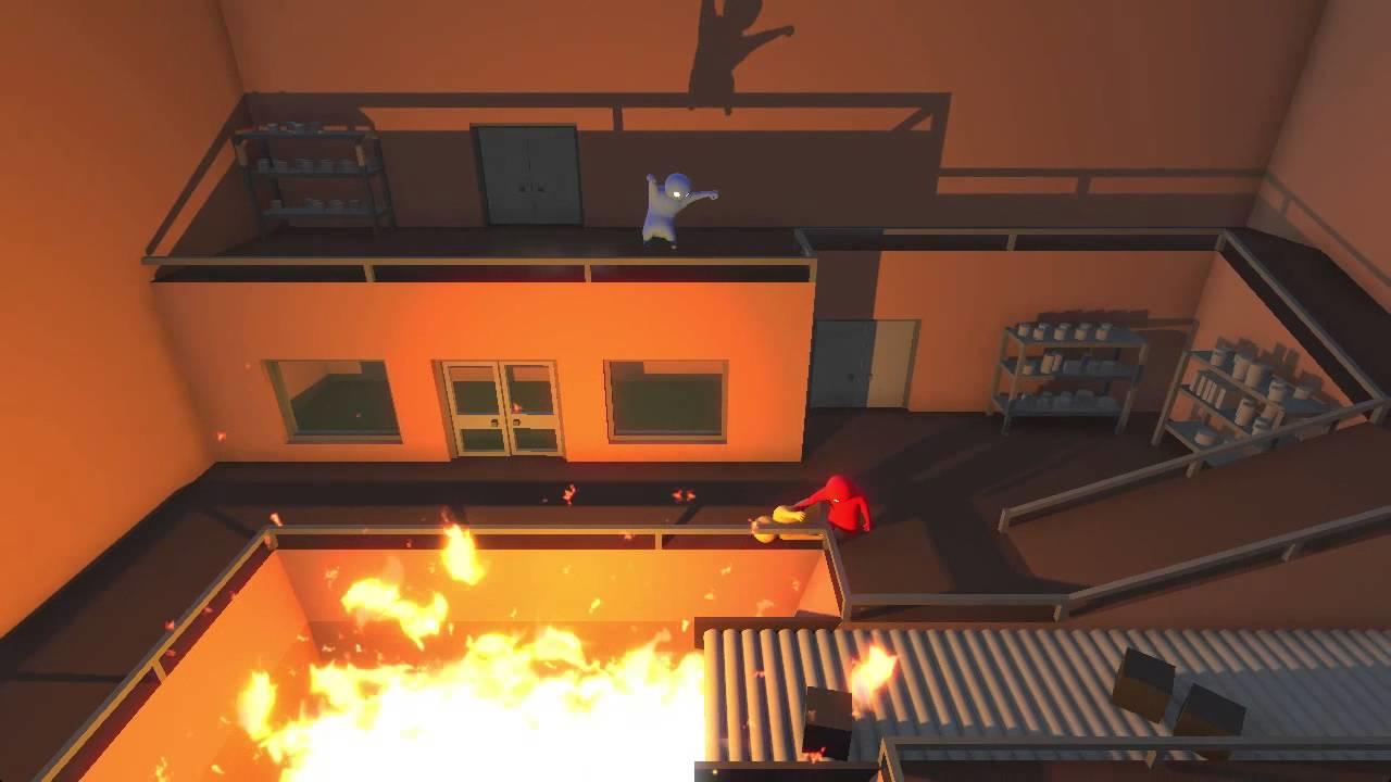 Gang Beasts video preview