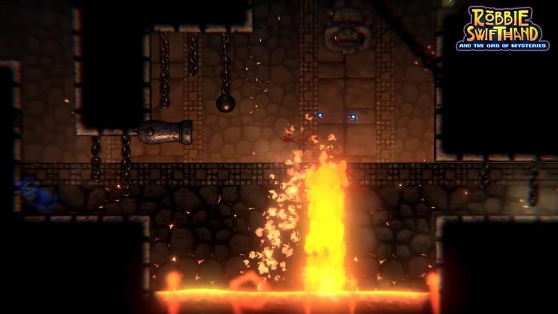 See examples of the detail Pixel Reign was able to give game deaths using Unity.