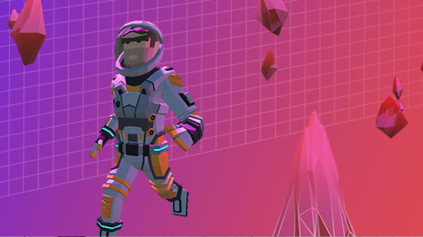 Kartenbild Unity Runner Template